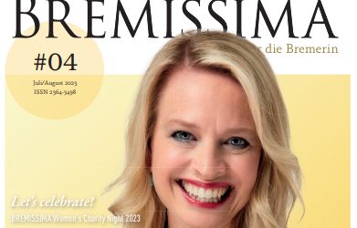 Interview at Women’s Magazine BREMISSIMA